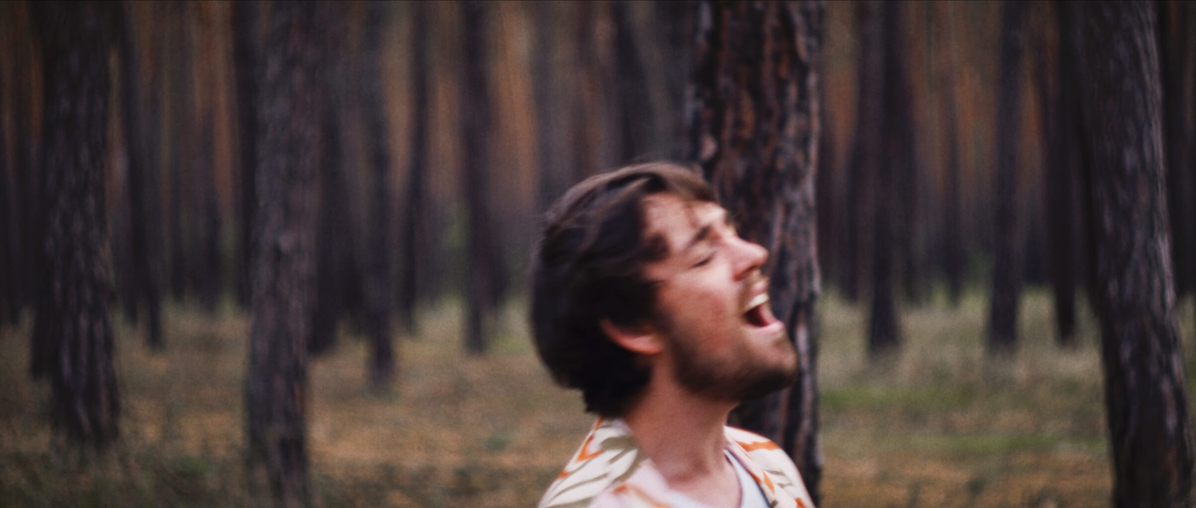 Behind the scenes — Jako Swayze for Patrik Malý, directed by Martin Marko